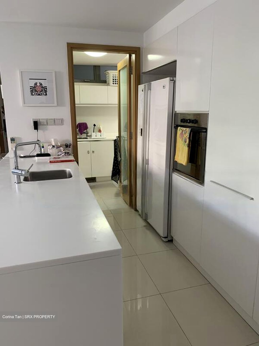One-north Residences (D5), Apartment #466535831